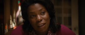 Clip of quote: - Find the opportunity, and seize it. - Thank you, Mrs. Roberts.