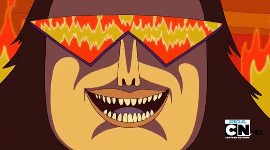 Clip of quote: Whoo!!