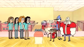 Clip of quote: You busters wouldn't feel so great if it weren't for either buster. You busters wouldn't feel so great if it weren't for either buster.