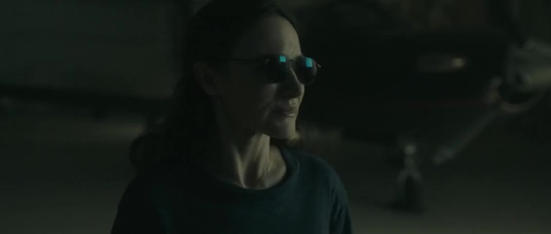 Clip of quote: [sniffles] Fuck.