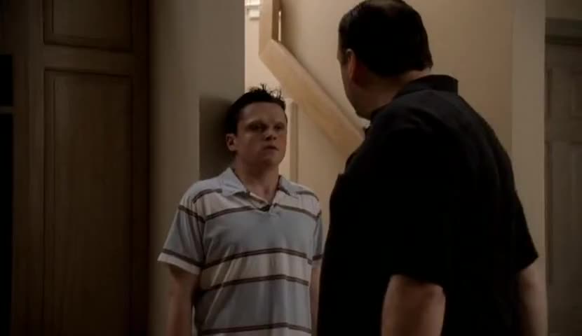 Clip of quote: Let's hear it.