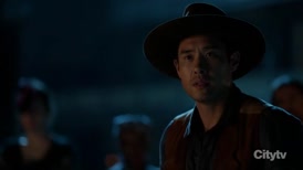 Clip of quote: To have mi sangre, mi familia