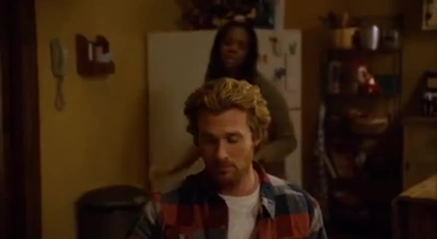 Clip of quote: Babe, I wish you wouldn't have done that.
