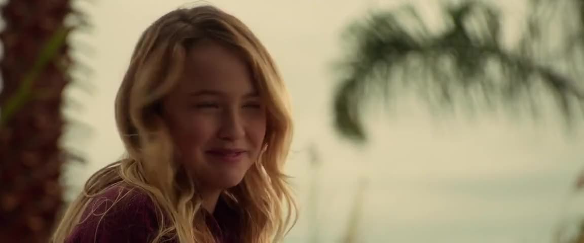 Clip of quote: JAKE: Yeah, but that was a good story, though,huh?