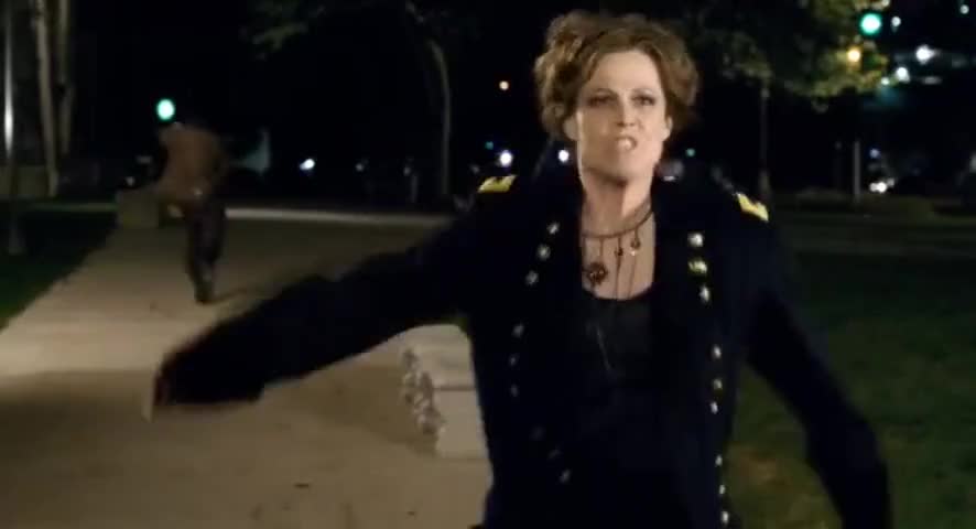 Clip of quote: You asshole.