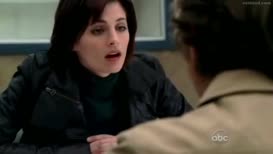 Clip of quote: Oh, no. So then how did you find out about sara