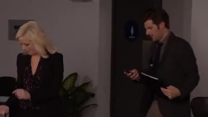 Clip of quote: Thank you for accommodating us on such short notice.