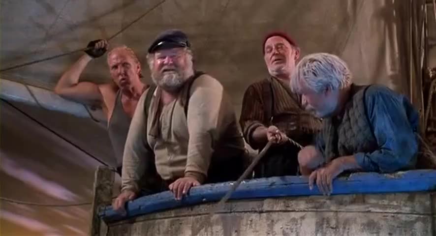 Clip of quote: It's a little something we call "outward watch."