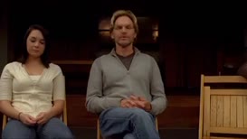Clip of quote: Corporate Laundromat.