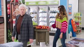 Clip of quote: - Actually, I just remembered, um, it's almost lunchtime.