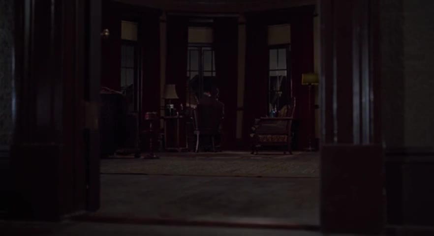 Clip of quote: Tad? It's Tom.