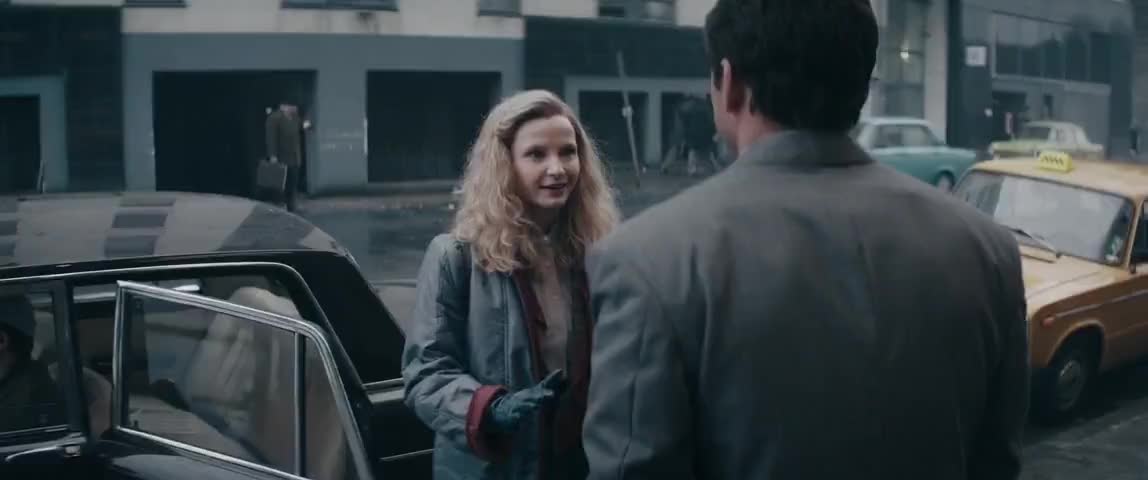 Clip of quote: Not a chance.