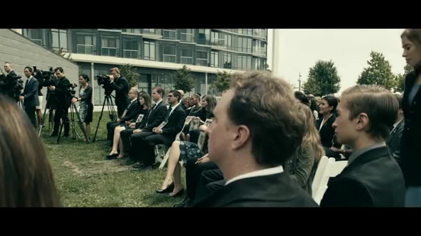 Clip of quote: 123 brave souls lost in an instant,