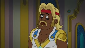 Clip of quote: That's gotta be the best goddamn puppeteer in the universe.