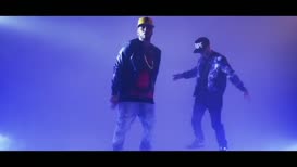 Clip of quote: Baby contigo lo tengo todo, nada me detiene