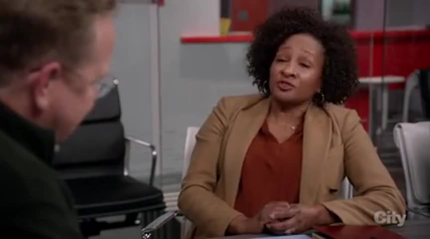 Clip of quote: Trump is looking to deport.