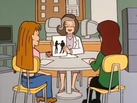 Clip of quote: Very good, Quinn! Now, Dora, let's see if you can make up a story as vivid as your sister's.