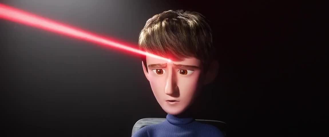 Clip of quote: You will, kid.