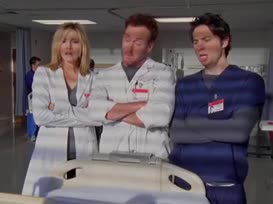 Clip of quote: You know, in high school once there was a...