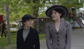 Clip of quote: Lady Mary Crawley Lady Karol Martins