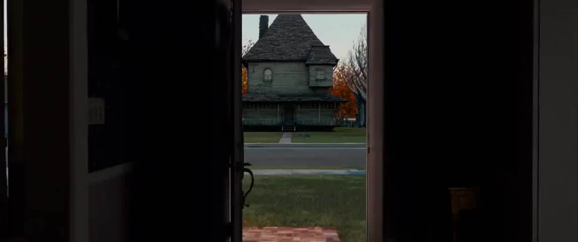 Clip of quote: Mom
