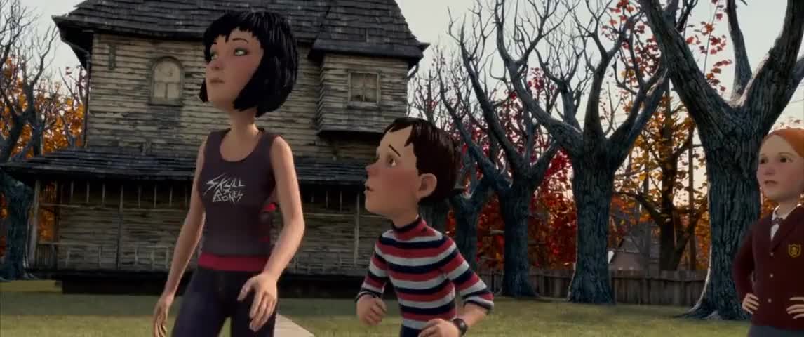 Clip of quote: All right, enjoy, and don't worry about us, it'll be okay