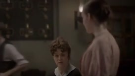 Clip of quote: I expect you saw worse things in South Africa, eh, Mr Bates?