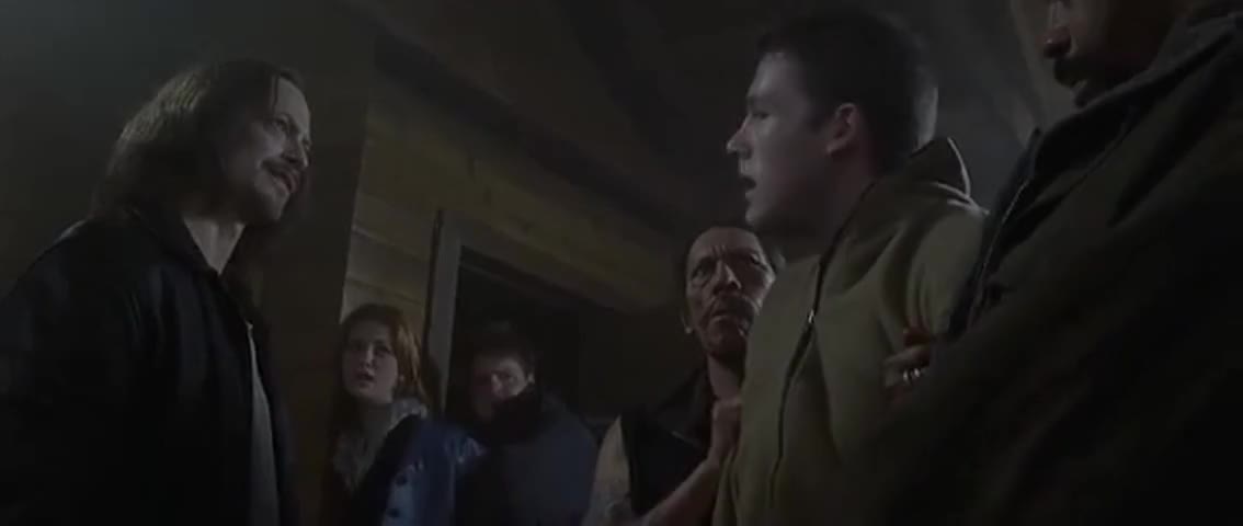 Clip of quote: Yeah.