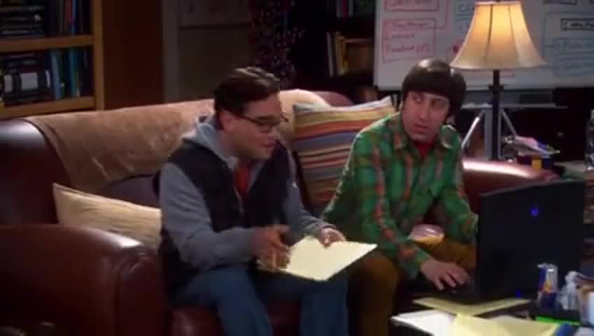 Clip of quote: We're gonna be hundredaires.
