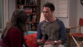 Clip of quote: but this is a new, laid-back me, so,
