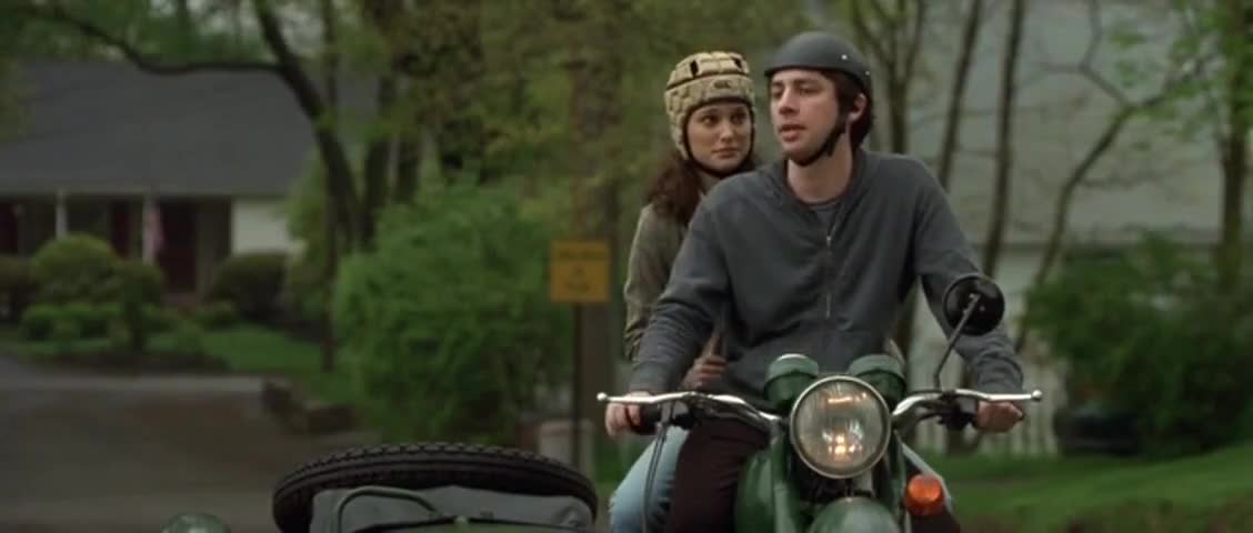 Clip of quote: And then I'll be like, "Oh, I got to take her home." And then we'll go.