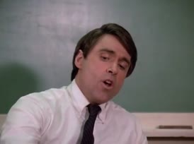 Clip of quote: We know of the connection between him and Solan, but we haven't been able to prove it.