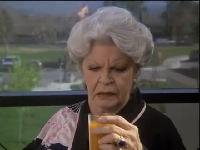 Clip of quote: Howdy, Jennie.