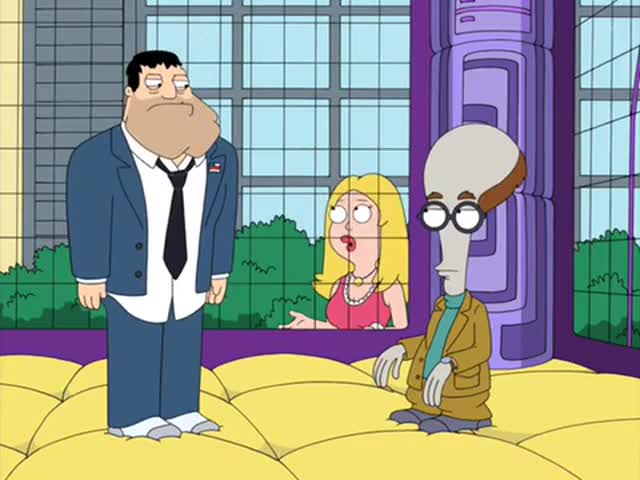 Clip of quote: You inherited all of his responsibilities.