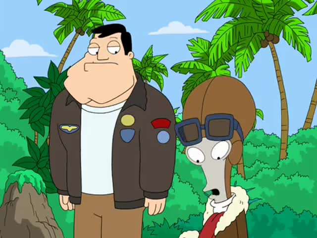 Clip of quote: Oh. I thought you were gonna say something funny.
