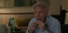 Clip of quote: Mmm, whatever. I can't believe he shot me down.