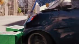 Clip of quote: I'm on my way to the hospital. Meet me there?