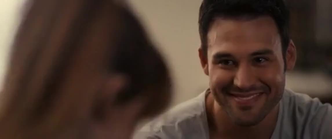 Clip of quote: Now you're making me jealous of my secret identity.