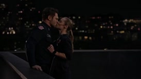 Clip of quote: ♪ When the world stops turning ♪