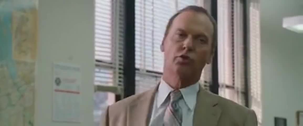 Clip of quote: I'm doing that just to put a kid through NYU