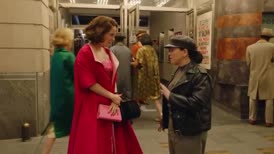 Clip of quote: before we go, so I may have to miss your set.