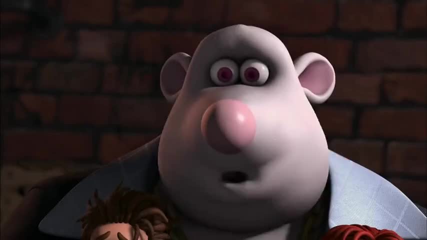 Clip of quote: Pupo: Hammy