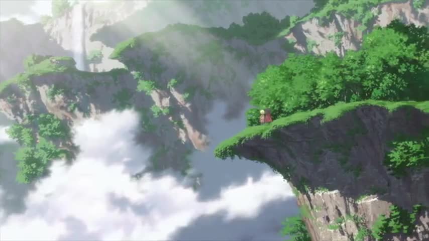 Clip of quote: 地表よりずっと明るいじゃないか