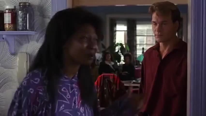 Clip of quote: I don't care what you do.