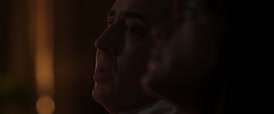 Clip of quote: by the bins. That explains the mess in the kitchen.