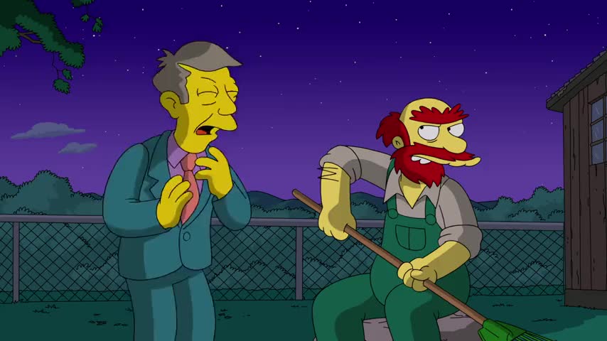 Clip of quote: Oh. No. No, no, no, no, no, no, no. Carry on.