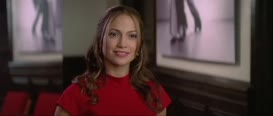 Clip of quote: The two most important people in my life set eyes on one another.