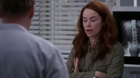 Clip of quote: She's okay. She's -- She's processing.