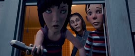Clip of quote: You called the neighbors, good for you