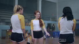 Clip of quote: Can I steal her for a second?